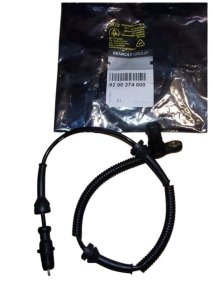 ABS Sensor Front 8200274800 New OE Renault Master II