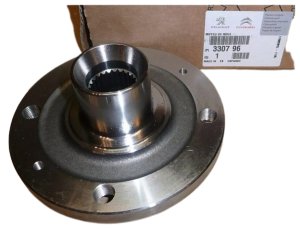 Wheel Hub Front 330796 New OE Citroen Peugeot Berlingo III