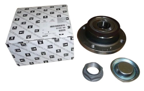 Wheel Hub Rear 374888 New OE Citroen Peugeot Berlingo 11.04-