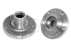 Wheel Hub Front 330773 New OE Citroen Peugeot 607