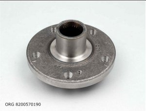 Wheel Hub Front 8200570190 New OE Renault Espace IV