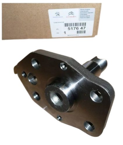 Wheel Hub Rear 517647 New OE Citroen Peugeot C3
