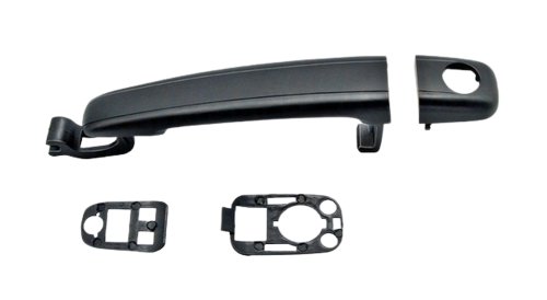 Door Handle Right Front 9101W2 New OE Citroen Peugeot C2