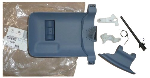 Door Handle Right 9101P9 New OE Citroen Peugeot Berlingo II