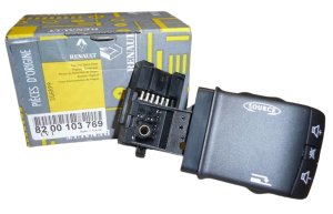 Radio Remote Control 8200103769 New OE Renault Megane II