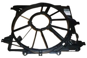 Fan Housing 7701048284 New OE Renault Clio III