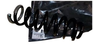 Suspension Spring Rear 9828356280 New OE Citroen Peugeot 3008 II 4x4