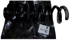 Suspension Spring Rear 9833915480 New OE Citroen Peugeot 3008 II