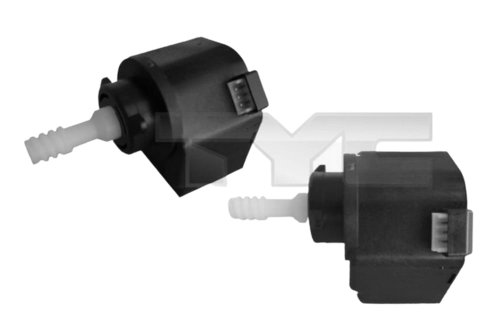 Headlight Adjustment Motor 6224E3 New OE Citroen Peugeot 307