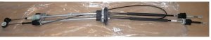 Gear Shift Cable 1.6HDI 2444GP New OE Citroen Peugeot Jumpy III