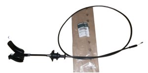 Bonnet Lock Cable 8200237684 New OE Renault Trafic II