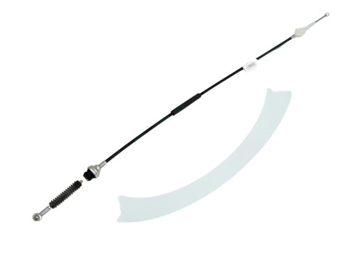 Gear Shift Cable 2.1TD/3.0 2444L7 New OE Citroen Peugeot 406