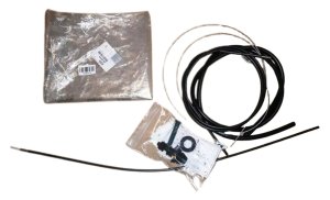 Throttle Cable 1629D7 New OE Citroen Peugeot C8