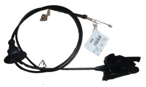 Bonnet Lock Cable 7937P6 New OE Citroen Peugeot 307 Kombi