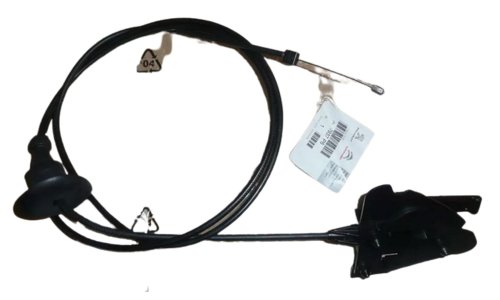 Bonnet Lock Cable 7937P6 New OE Citroen Peugeot 307 Kombi