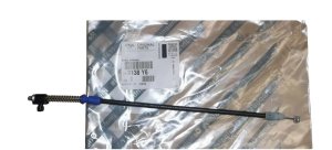 Door Lock Cable 9138Y6 New OE Citroen Peugeot Nemo