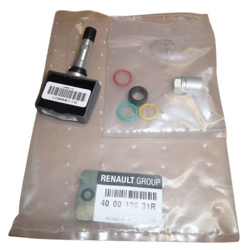 Tire Pressure Sensor 400012631R New OE Renault Espace IV