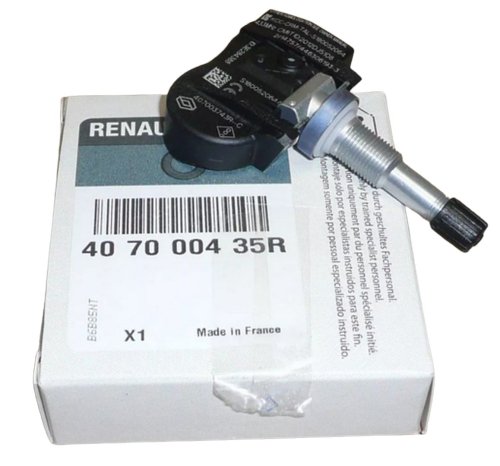 Tire Pressure Sensor 407000435R New OE Renault Laguna III