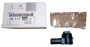 PDC Parking Sensor 1611735680 New OE Citroen Peugeot C5 III