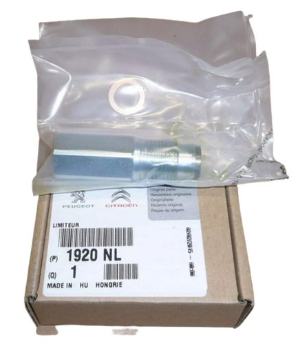 Fuel Pressure Sensor 2.2HDI 1920NL New OE Citroen Peugeot Jumper III