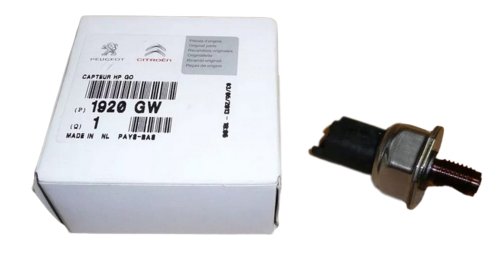 Fuel Pressure Sensor 1.4 HDI 1920GW New OE Citroen Peugeot Berlingo II
