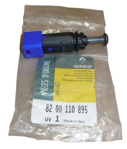 Brake Pedal Sensor 8200110895 New OE Renault Clio II