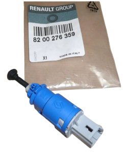 Brake Pedal Sensor 8200276359 New OE Renault Espace IV