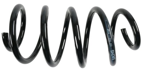 Suspension Spring Rear 6001550901 New OE Dacia Logan