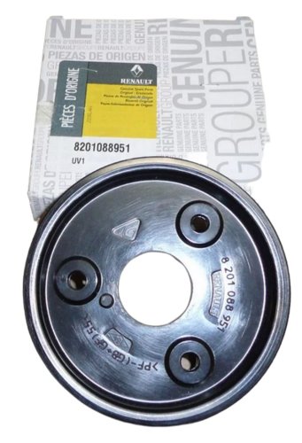 Power Steering Pump Pulley 8201088951 New OE Renault Trafic II