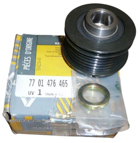 Alternator Pulley 1.5 DCI 7701476465 New OE Renault Clio II