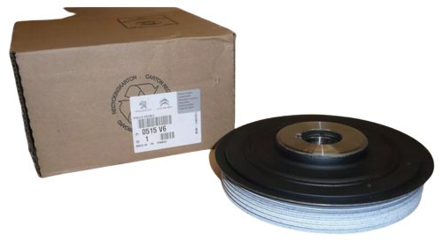 Pulley 2.2 HDI 0515V6 New OE PSA C5