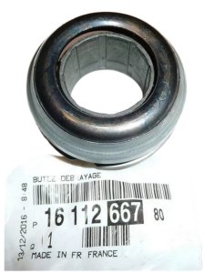 Clutch Thrust Bearing 1611266780 New OE PSA Berlingo III