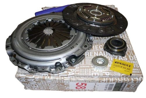 Clutch Set 1.9 DTI 7701477181 New OE Renault Clio II