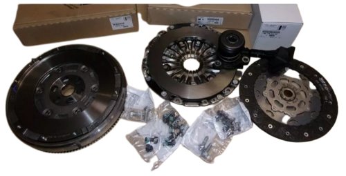 Dual Mass Flywheel + Clutch 1.6 HDI 1628934680 New OE PSA C4 Picasso