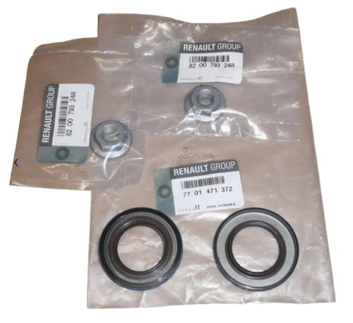 Bearing Seal 2.0 16V 28x47MM 7701471372 New OE Renault