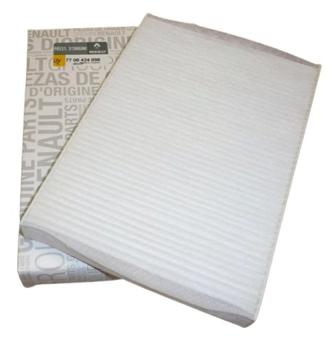 Cabin Filter 7700424098 New OE Renault Clio - Classic