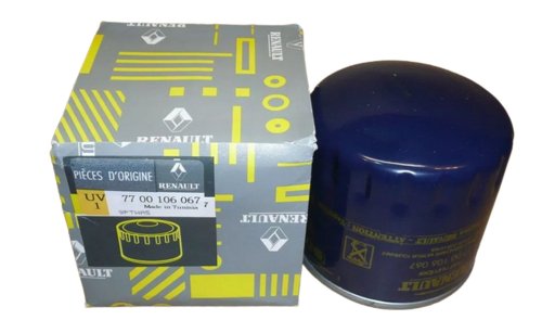 Oil Filter 2.2 TD 7700106067 New OE Renault Laguna