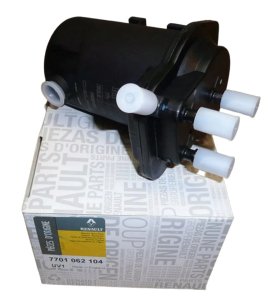 Fuel Filter 1.5 DCI 7701062104 New OE Renault Megane II