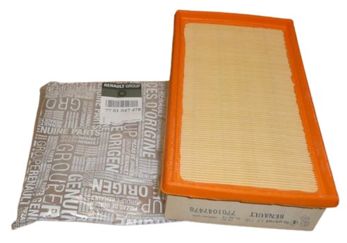 Air Filter 2.2 DCI 7701047478 New OE Renault Espace III
