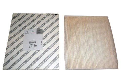 Cabin Filter 647984 New OE PSA Bipper