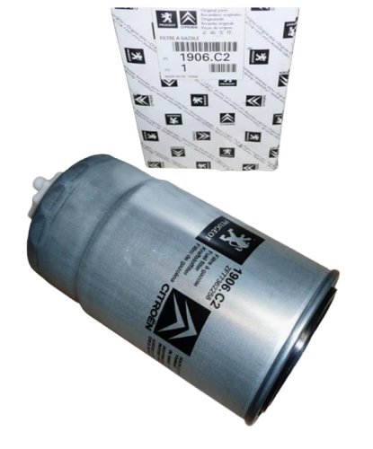 Fuel Filter 2.0 HDI 1906C2 New OE PSA Jumper II