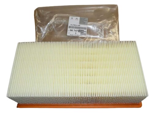 Air Filter 1.2 VTI 9674725580 New OE PSA 207