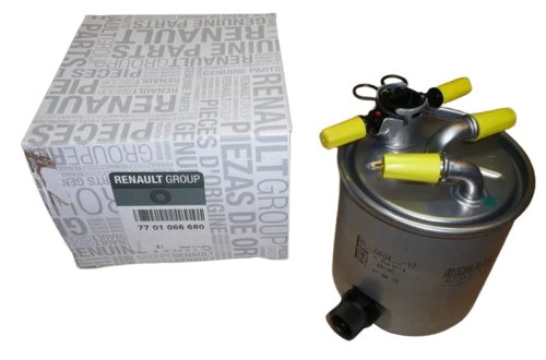 Fuel Filter 1.5DCI 7701066680 New OE Dacia Logan