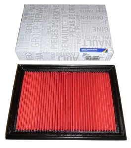 Air Filter 2.5 1654630P00 New OE Renault Koleos