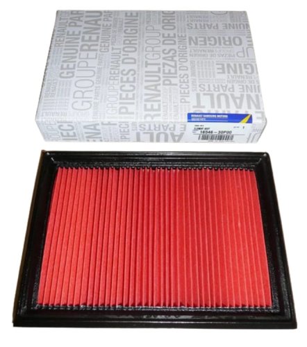 Air Filter 2.5 1654630P00 New OE Renault Koleos