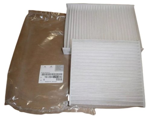 Cabin Filter 1609428080 New OE PSA C3