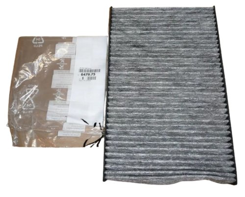 Carbon Cabin Filter 647975 New OE PSA C3
