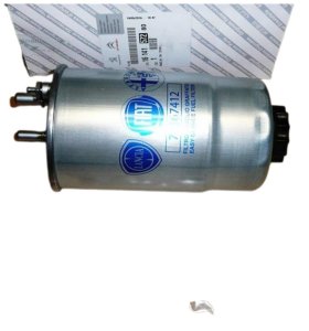 Fuel Filter 3.0 HDI 1614157280 New OE PSA Jumper III