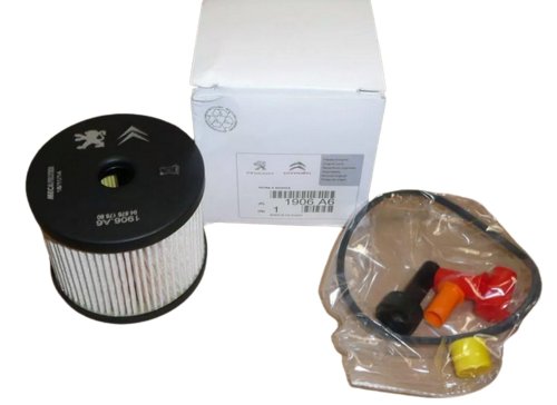 Fuel Filter 2.0 HDI 1906A6 New OE PSA C4