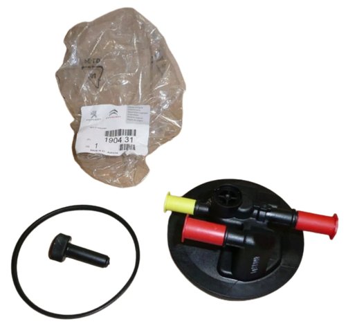 Fuel Filter Cover 2.0 HDI 190431 New OE PSA C4
